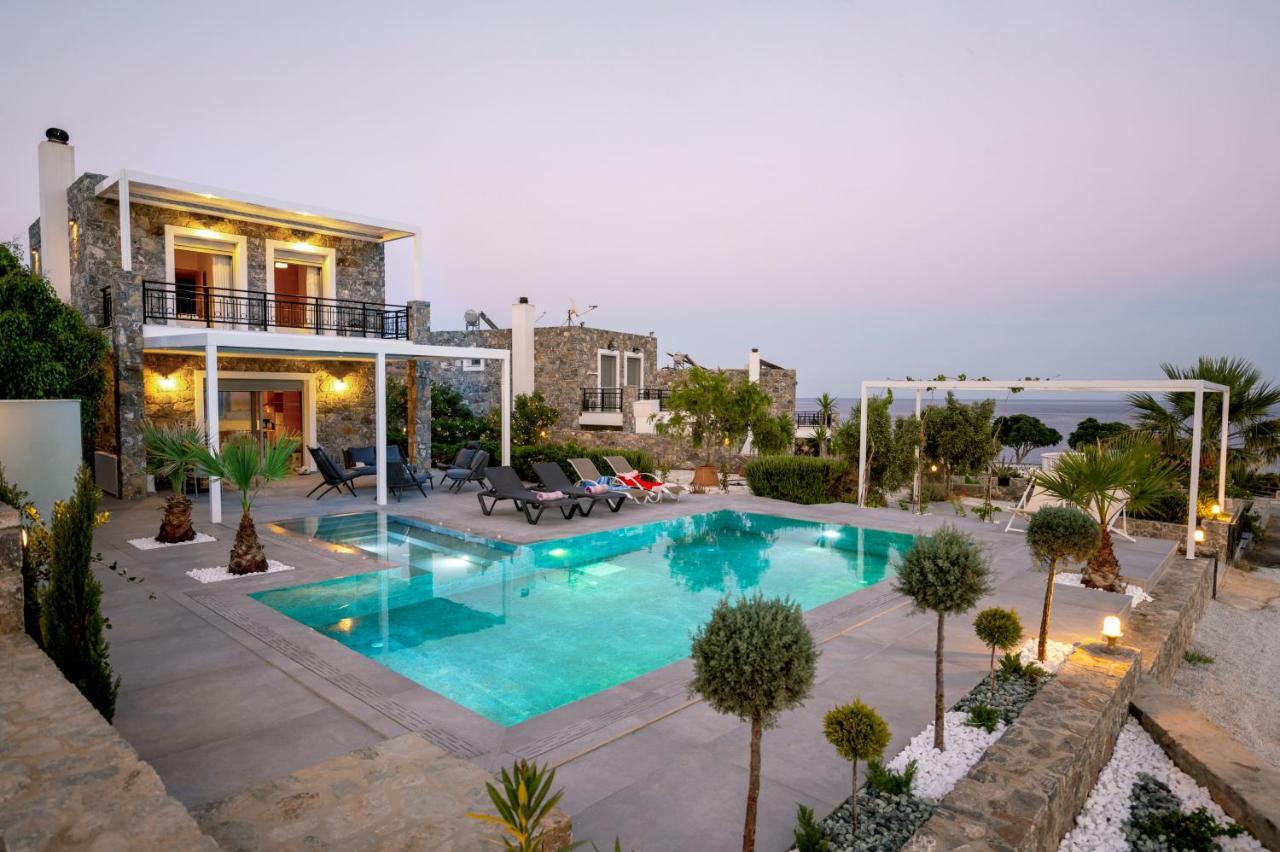 Achlia Beach Villa Exterior photo